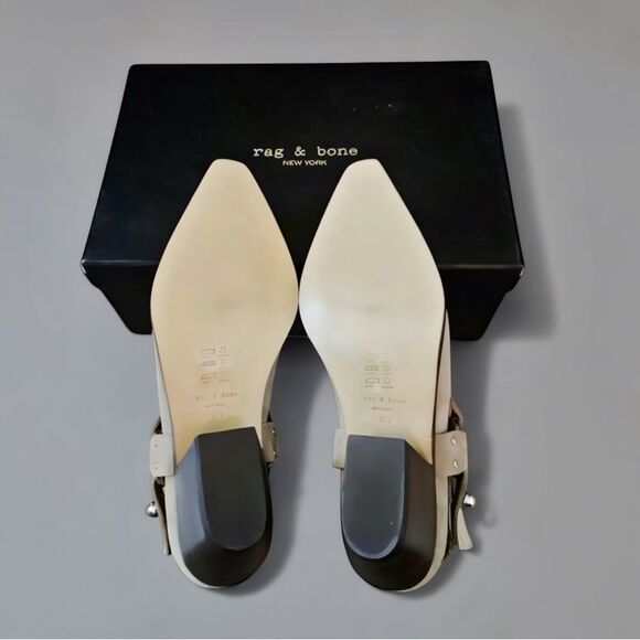 Rag & Bone Westin Harness Suede Bootie - Picture 11 of 15